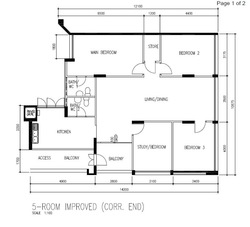 Blk 349 Yishun Avenue 11 (Yishun), HDB 5 Rooms #273375241